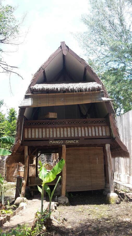 Gili Meno Eco Hostel Exterior foto