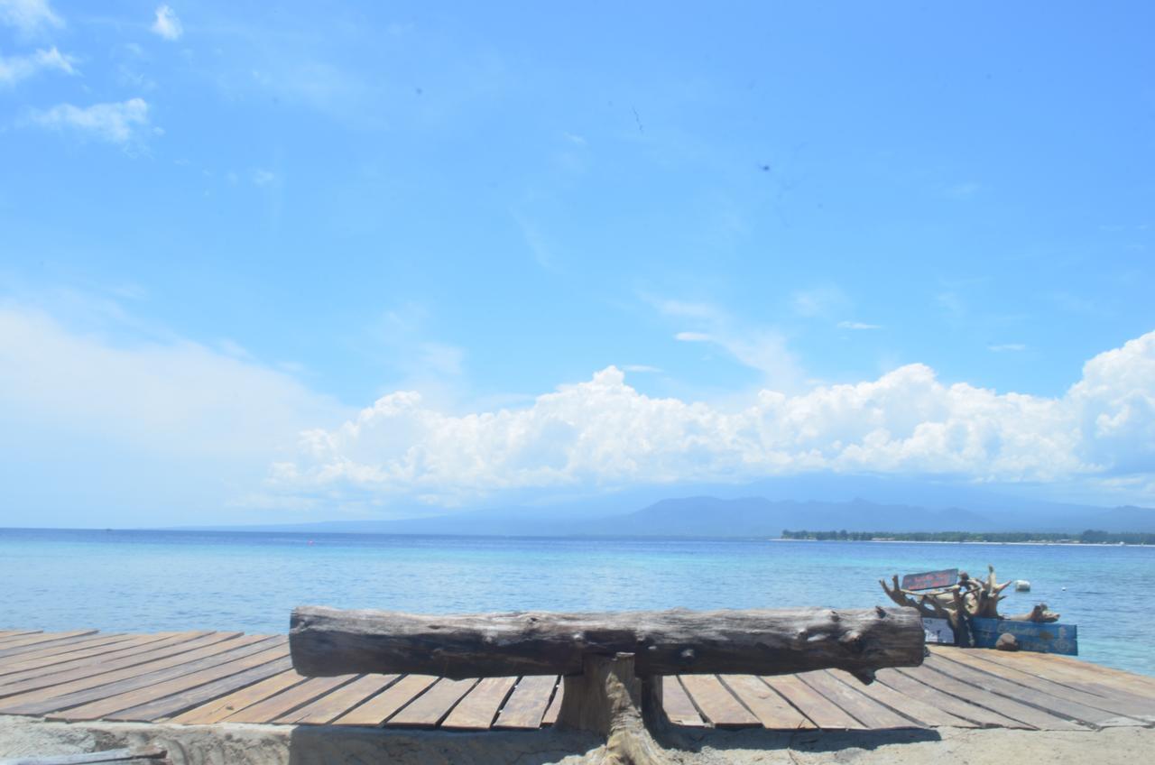 Gili Meno Eco Hostel Exterior foto